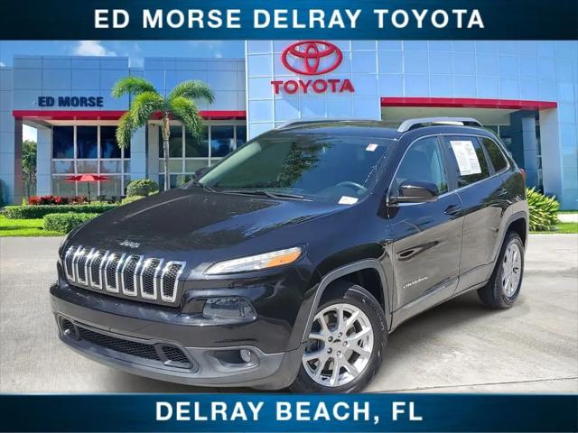 2015 Jeep Cherokee Latitude for sale in Delray Beach, FL