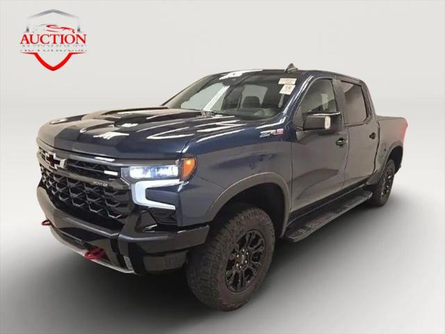 2022 Chevrolet Silverado 1500 4WD Crew Cab Short Bed ZR2 for sale in Hollywood, FL