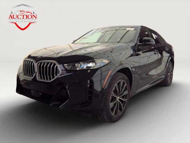 2025 BMW X6 xDrive40i for sale in Hollywood, FL