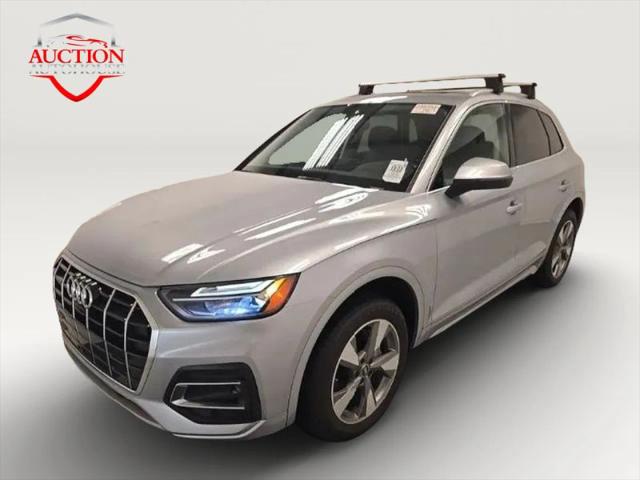 2022 Audi Q5 Premium Plus 40 TFSI quattro S tronic for sale in Hollywood, FL