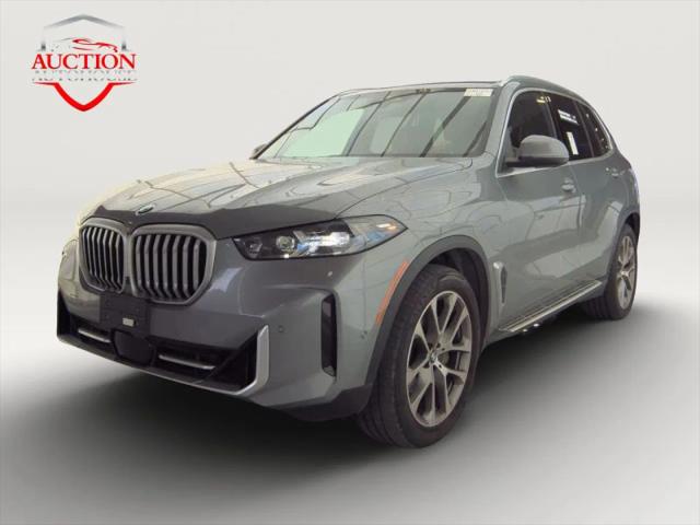 2025 BMW X5 xDrive40i for sale in Hollywood, FL