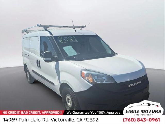 2021 Ram ProMaster City Tradesman Cargo Van for sale in Victorville, CA