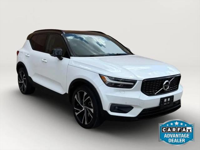 2020 Volvo XC40 T5 R-Design for sale in Houston, TX