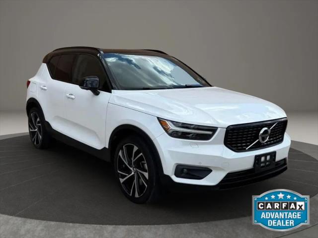 2020 Volvo XC40 T5 R-Design for sale in Houston, TX