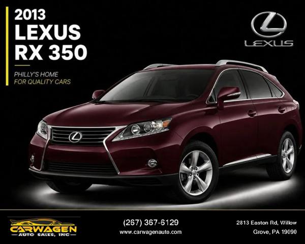 2013 Lexus RX 350 350 for sale in Willow Grove, PA