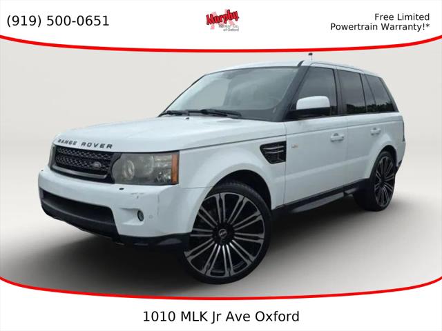 2012 Land Rover Range Rover Sport HSE for sale in Oxford, NC