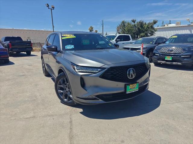 2024 Acura MDX A-SPEC for sale in Fresno, CA