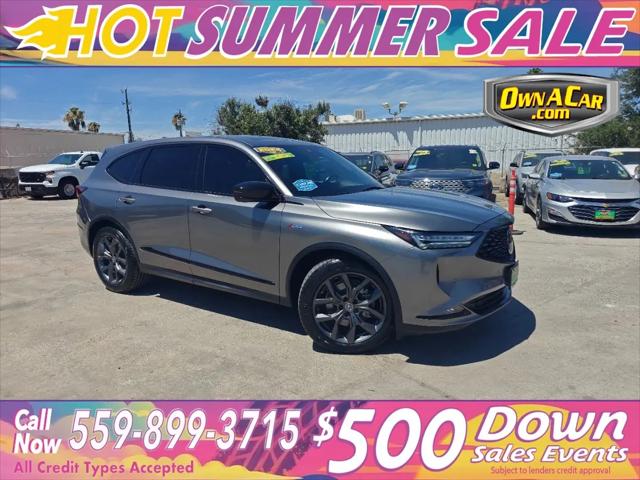 2024 Acura MDX A-SPEC for sale in Fresno, CA