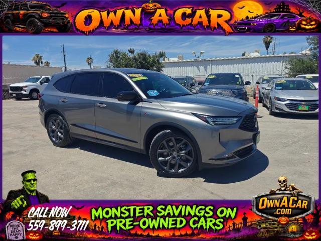 2024 Acura MDX A-SPEC for sale in Fresno, CA