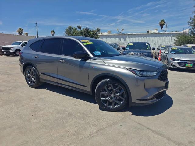 2024 Acura MDX A-SPEC for sale in Fresno, CA