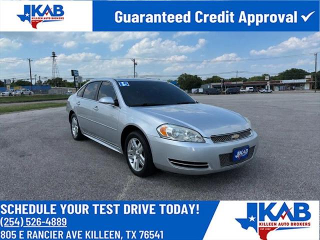 2015 Chevrolet Impala Limited LT for sale in Killeen, TX