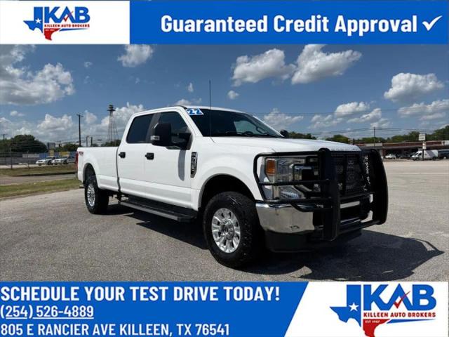 2022 Ford F-250 XL for sale in Killeen, TX