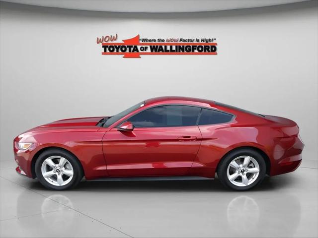 2015 Ford Mustang V6