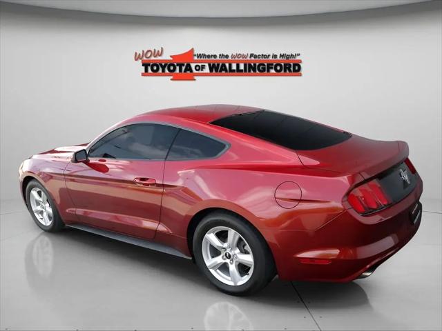 2015 Ford Mustang V6
