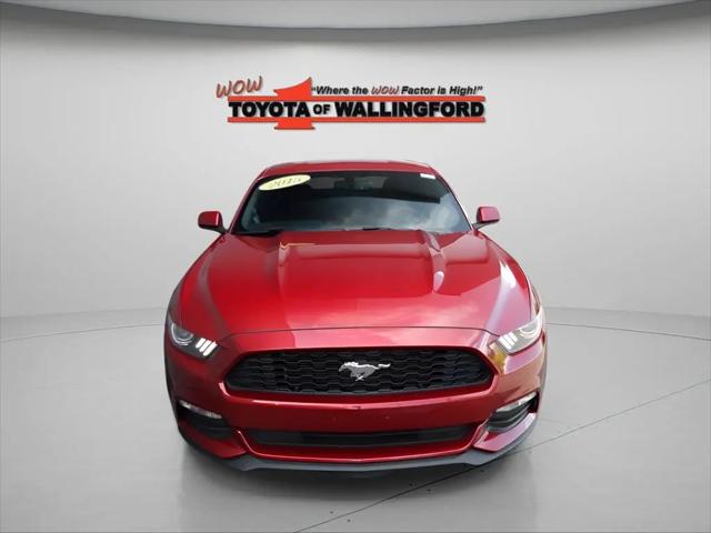 2015 Ford Mustang V6