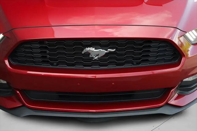 2015 Ford Mustang V6