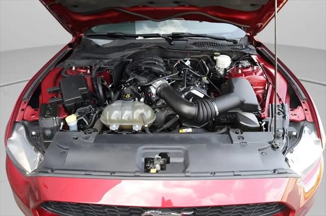 2015 Ford Mustang V6