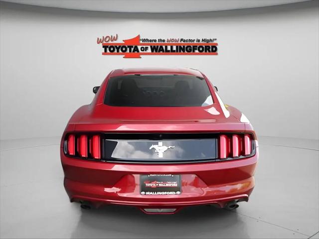 2015 Ford Mustang V6