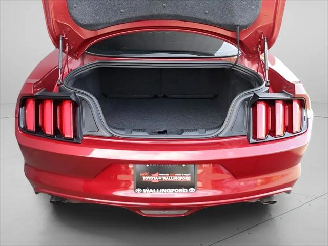 2015 Ford Mustang V6