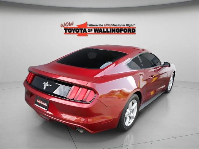 2015 Ford Mustang V6