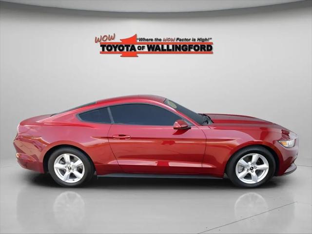 2015 Ford Mustang V6