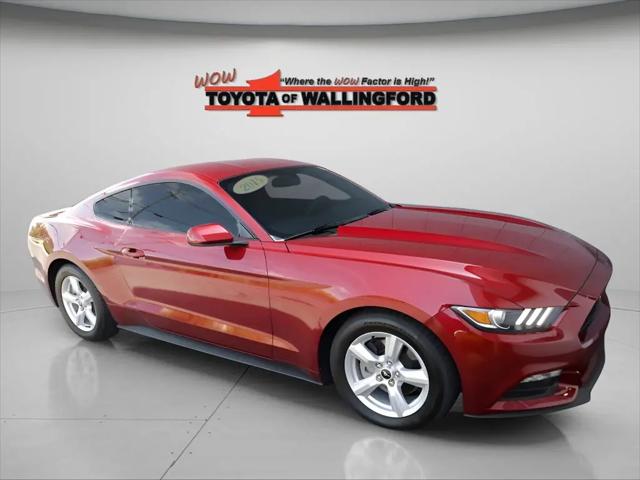2015 Ford Mustang V6