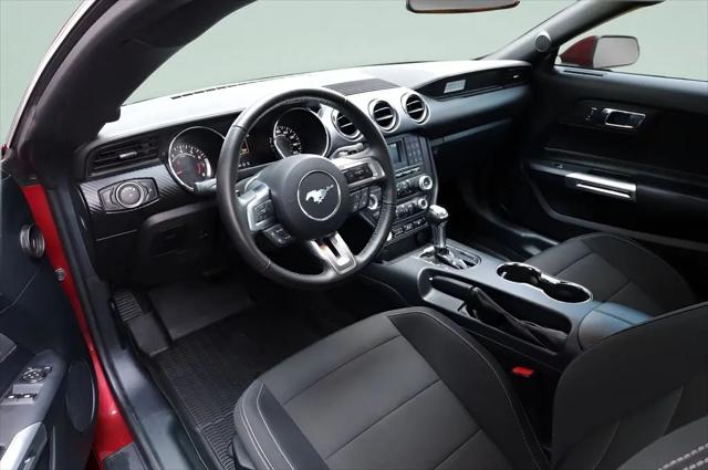 2015 Ford Mustang V6