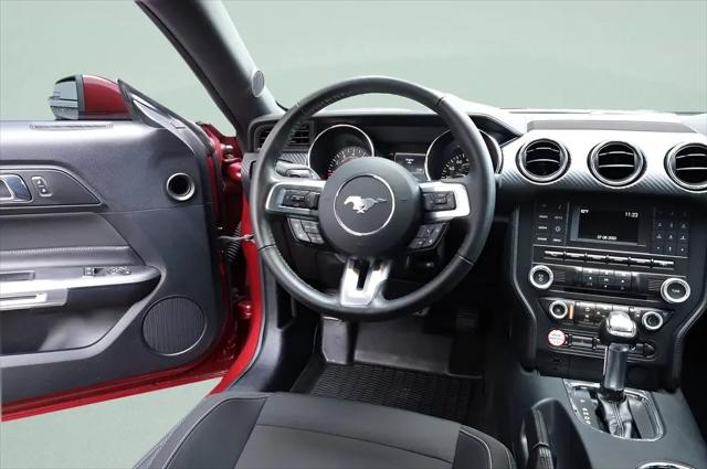 2015 Ford Mustang V6