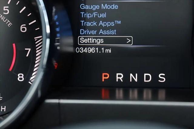 2015 Ford Mustang V6