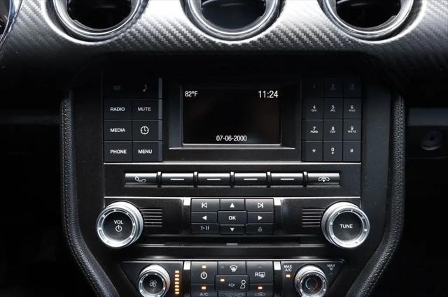 2015 Ford Mustang V6