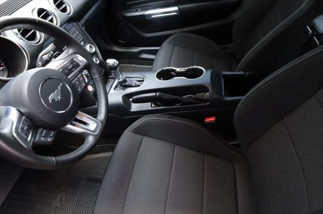 2015 Ford Mustang V6