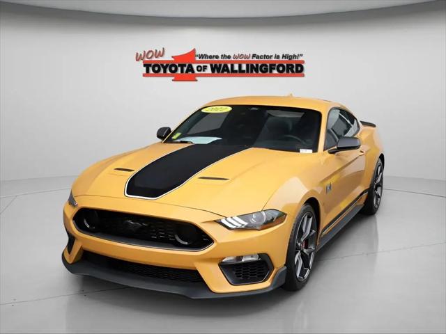 2022 Ford Mustang Mach 1 Fastback for sale in Wallingford, CT
