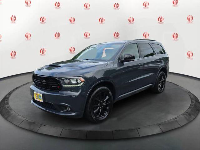 2018 Dodge Durango GT AWD for sale in Rensselaer, NY