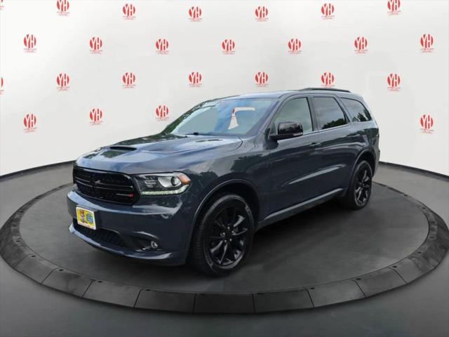 2018 Dodge Durango GT AWD for sale in Rensselaer, NY