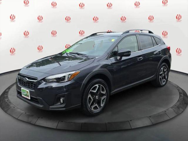 2018 Subaru Crosstrek 2.0i Limited for sale in Rensselaer, NY