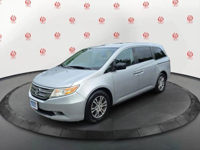 2013 Honda Odyssey EX-L for sale in Rensselaer, NY