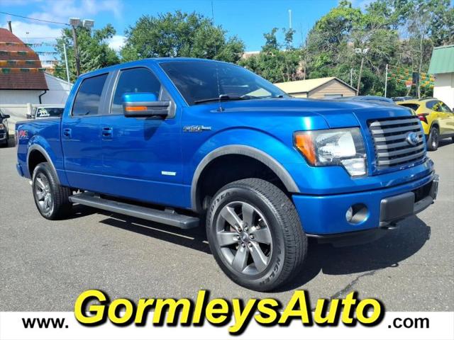 2012 Ford F-150 FX4 for sale in GLOUCESTER, NJ