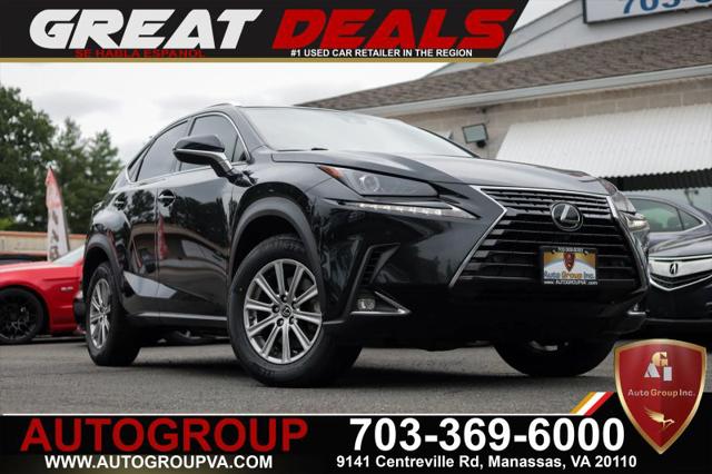2020 Lexus NX 300 for sale in Manassas, VA