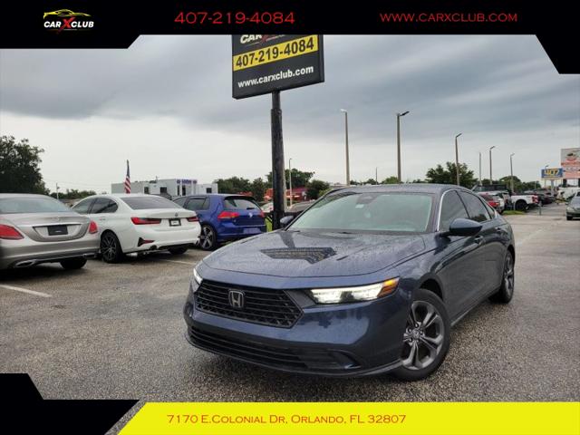 2023 Honda Accord EX for sale in Orlando, FL
