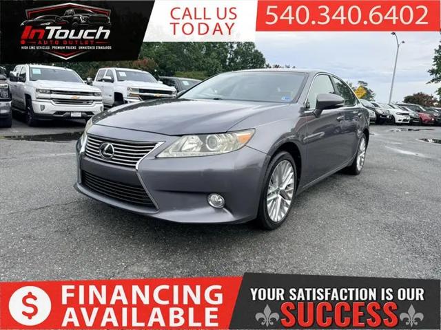 2013 Lexus ES 350 ES 350 for sale in Spotsylvania, VA
