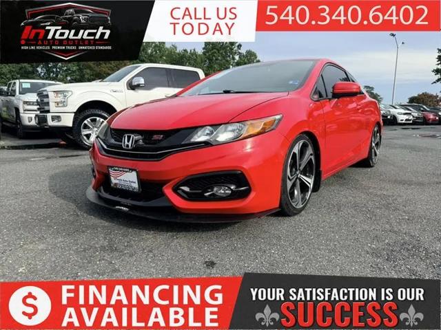 2015 Honda Civic Si for sale in Spotsylvania, VA