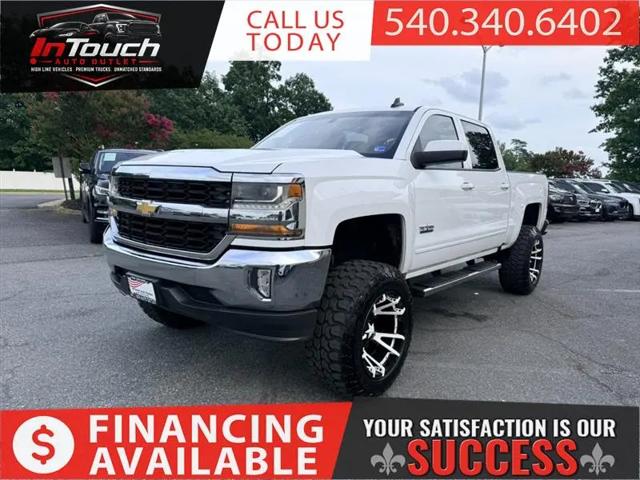 2016 Chevrolet Silverado 1500 LT for sale in Spotsylvania, VA