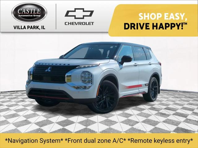 2024 Mitsubishi Outlander SE Black Edition S-AWC for sale in Villa Park, IL