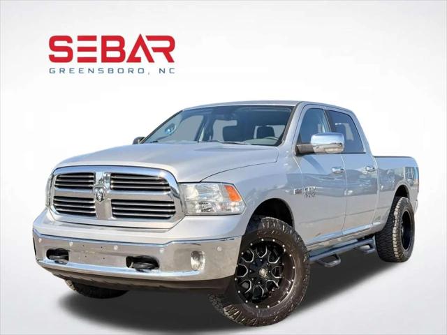 2019 Ram 1500 Classic Big Horn Crew Cab 4x4 6'4" Box for sale in Greensboro, NC