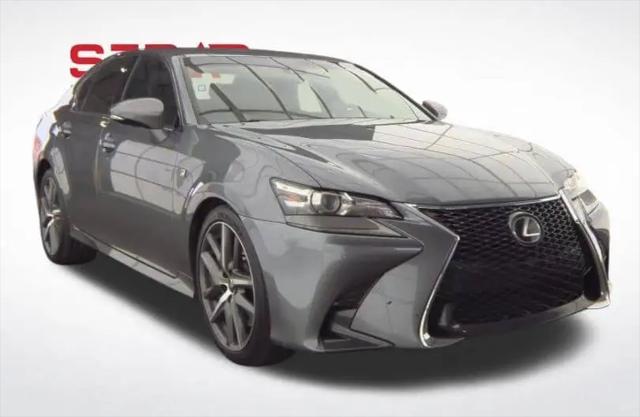 2016 Lexus GS 350 F Sport for sale in Greensboro, NC