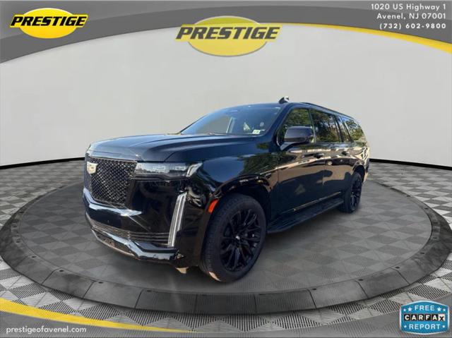 2021 Cadillac Escalade ESV 4WD Sport for sale in Avenel, NJ