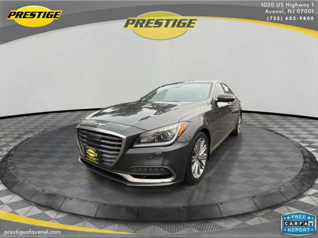 2018 Genesis G80 3.8 for sale in Avenel, NJ