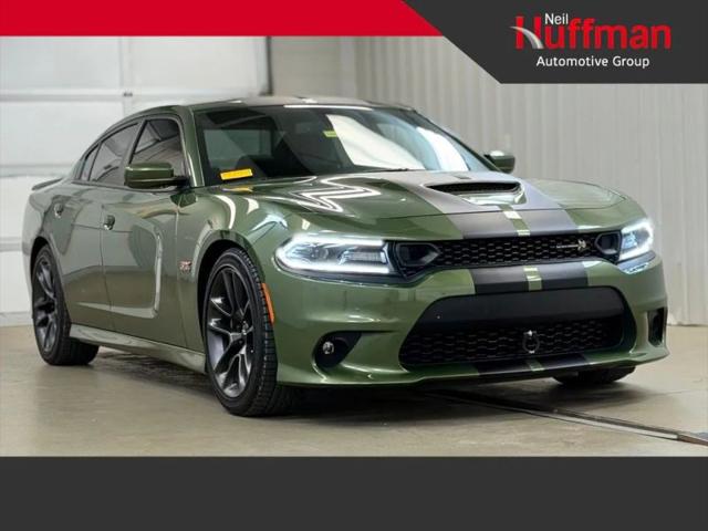 2021 Dodge Charger Scat Pack RWD for sale in Frankfort, KY