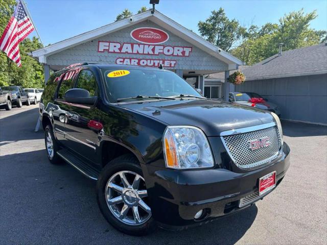 2011 GMC Yukon Denali