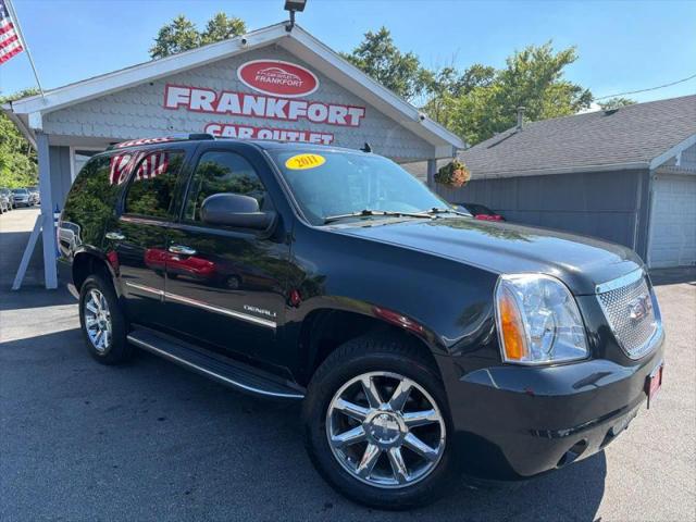 2011 GMC Yukon Denali